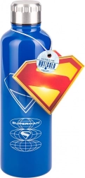 RVS fles SUPERMAN 500 ml