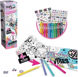 Project Deko – decoratieve rol met patronen