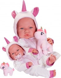 Antonio Juan realistische babypop 42 cm volvinyllichaam