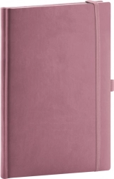 Notique Aprint Neo dotted notitieboek roze 15 × 21 cm