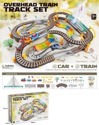 elektrische treinbaan 192 delen