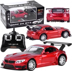 RC auto BMW Z4 1:24 met afstandsbediening – Rood