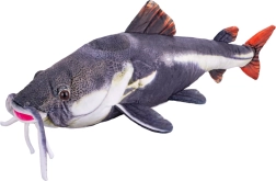 Pluchen meerval 56 cm