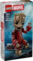 LEGO Groot in Ravagers-overall