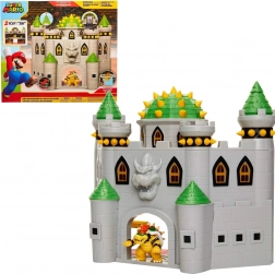 Super Mario Bowsers kasteel speelset Jakks Pacific