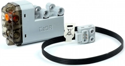 CaDA Servo Motor Pro voor voertuigenbouwsets