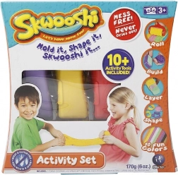 Skwooshi creatieve set voor kinderen
