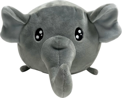 Magic Baby pluche olifant 40 cm