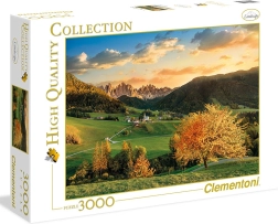 Puzzel Alpen 3000 stukjes