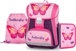 Schoolset Oxybag Premium Vlinder voor kinderen