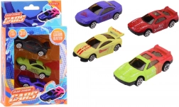 Autootjes Orange Toys die van kleur veranderen 1:64
