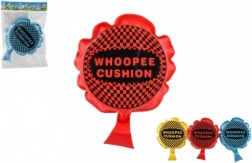 Woepsie-kussen 10 cm – grapjaskussen in 3 kleuren