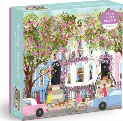 Puzzel Lente terras 1000 stukjes Galison