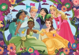 Kinderpuzzel Disney prinsessen – 30 stukjes