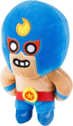 Pluchen knuffel brawl stars el primo 15 cm