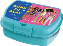 Snackbox Barbie turquoise