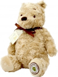 Pluchen Winnie de Poeh uit het Honderd Bunderbos 30 cm