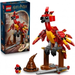 LEGO Harry Potter Fawkes – Perkamentus’ feniks