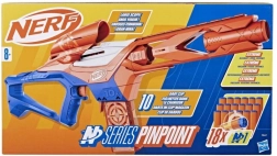 Nerf N Series Pinpoint nauwkeurige blaster met magazijn en vizier