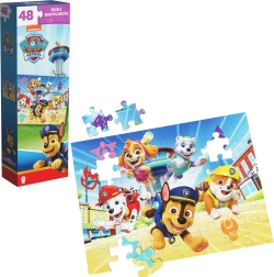 Puzzel PAW PATROL 48 stukjes 27,9 × 38,1 cm