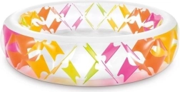 Opblaasbaar kinderzwembad Disco 229 × 56 cm