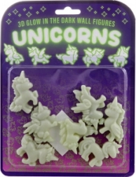 Gloeiende Eenhoorns in het Donker