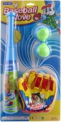 Baseballset voor kinderen