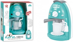 Batterij-aangedreven koffiezetapparaat voor kinderen