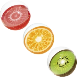 Strandbal, fruit, 46 cm