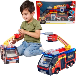 Brandweerman Sam brandweerauto Jupiter