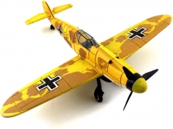 Plastic modelvliegtuig BF-109 1:48