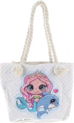 Schoudertas Zeemeermin