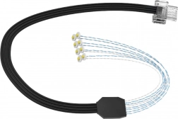 CaDA LED-verlichting met kabel voor bouwsteenmodellen