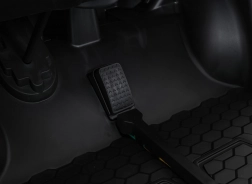 elektrische kinderauto PASSION 4x4 – zwart