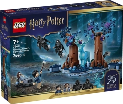 LEGO Harry Potter Verboden Bos: Expecto Patronum