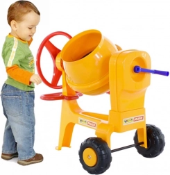 Kinderbetonmolen WADER