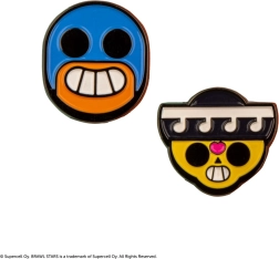 Brawl Stars set pins Poco en El Primo