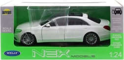 Mercedes‑Benz S‑Class metalen model 1:24