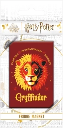 Magneet Harry Potter Griffoendor