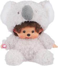Monchhichi koala 15 cm