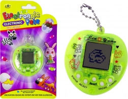 elektronisch spel tamagotchi geel diertje