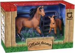 Paardenset met Omheining