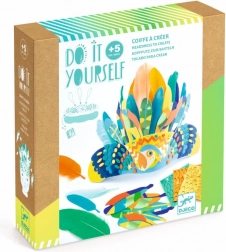 Doe-het-zelf hoofdband Rio van DJECO