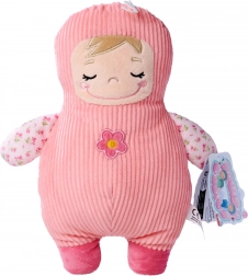 Squishbabies My Love roze pluchen pop 28 cm