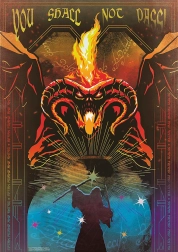 Trefl puzzel In de ban van de ring 1000 stukjes Premium Plus