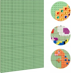 Masterkidz outdoor creatieve STEM wandplaat met montagepaneel 120 × 80 cm