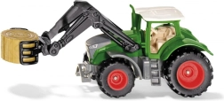 Siku blister – Fendt tractor met balenklem