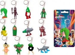 Sleutelhanger Brainrot 3D 7 cm