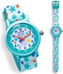 Djeco kinderhorloge Ocean