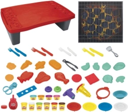 Play-Doh grote barbecue set